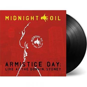 Armistice day live at the domain sydney trifold sleeve 180 gm 3lp vinyl vinilo