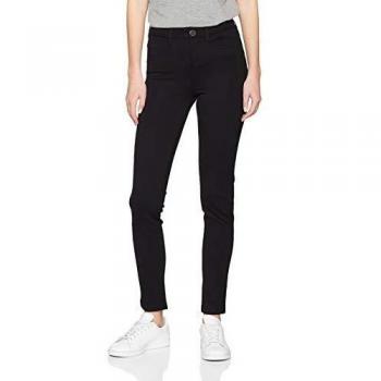 Guess Jegging Mid Leggings, Negro