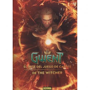 GWENT: EL ARTE DEL JUEGO DE CARTAS DE THE WITCHER