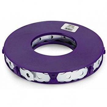 INDEX Fixing Systems CIPE1708 [CI-PE] Cinta perforada curva. Galvanizada