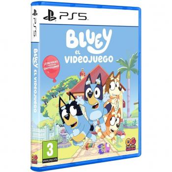 Bluey: El Videojuego para PlayStation 5 (PS5) - Versión PAL España, Nuevo y Precintado
