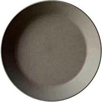 Plato hondo Bloom de Mepal 22 cm en blanco pebble, apto para lavavajillas, melamina, ideal para camping y uso diario