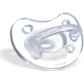 Chicco 73015320000 - Chupeta de silicona, 12+ meses