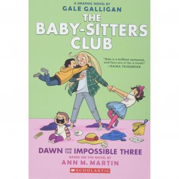 Dawn and the Impossible Three