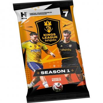 Kings League Single - 7 cartas