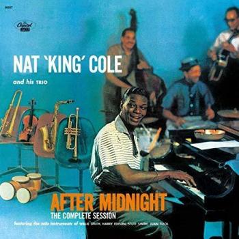 after midnight  the complete sessions
