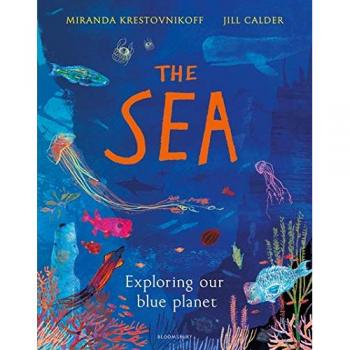 El Mar: Explorando Nuestro Planeta Azul por Miranda Krestovnikoff - Edición Dura