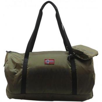 NAPAPIJRI - Bolso de asas de Material Sintético para hombre gris gris