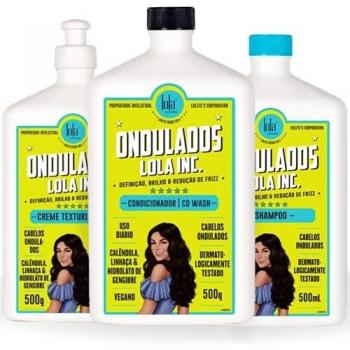 Lola Cosmetics Lola undulated Inc Shampoo 500 ml