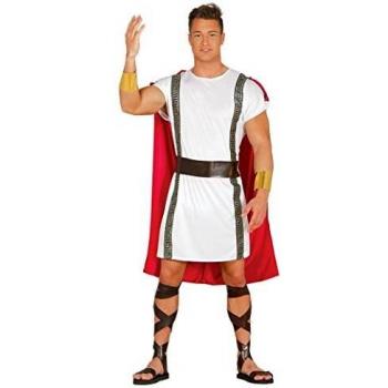 Disfraz de Romano Adulto Antiguo para Fiestas Guirca