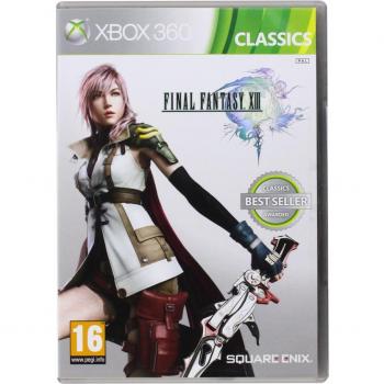 Final Fantasy XIII [ReEdición]