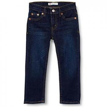 Levi's Kids Lvb 512 Slim Taper Jean Pantalones Niños Hydra 10 años