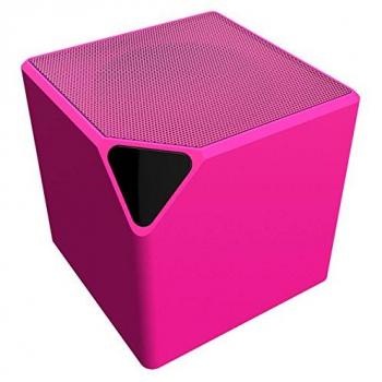 Bigben Interactive BT14RS altavoz portátil 9 W Rosa - Altavoces portátiles