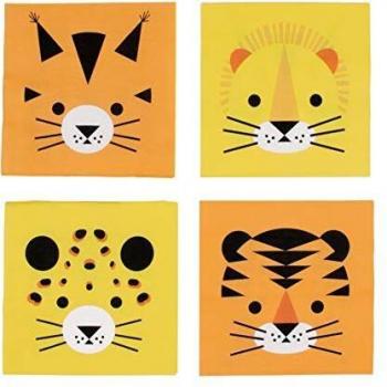 My Little Day My MLD-SEMINIFELI - Servilletas de papel
