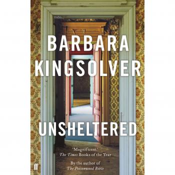 Unsheltered - Novela de Barbara Kingsolver, Ganadora del Premio Femenino de Ficción