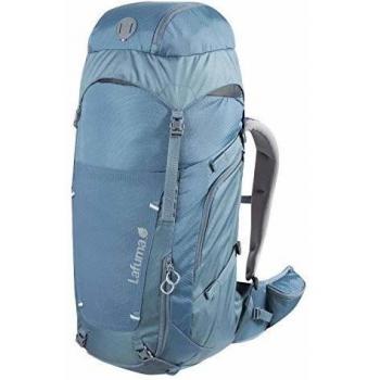 Lafuma Access 50+10 Mochila de Marcha, Unisex-Adult, North Sea, 60 litros