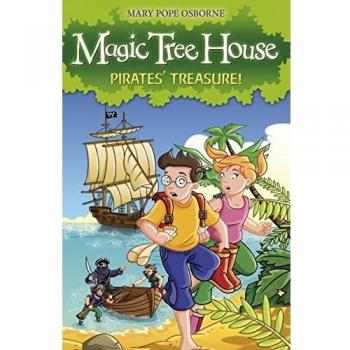 Magic Tree House 4: Pirates' Treasure!