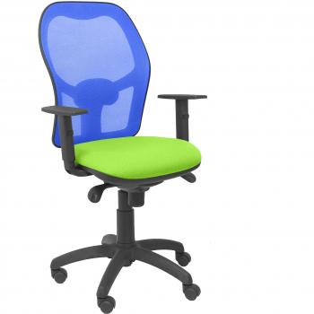 Piqueras Y Crespo 15SABALI22 - Silla de oficina, Pistacho
