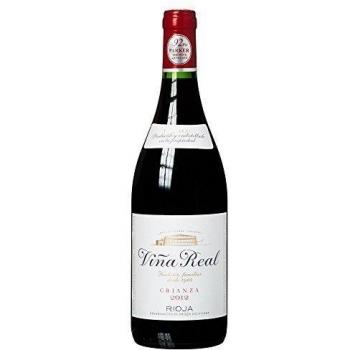 Viña Real - Crianza 2012 Botella 750 ml
