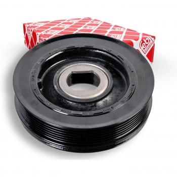 Polea de cigüeñal FEBI BILSTEIN 104451