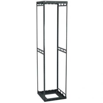 Middle Atlantic 37U Black Freestanding Rack Cabinet
