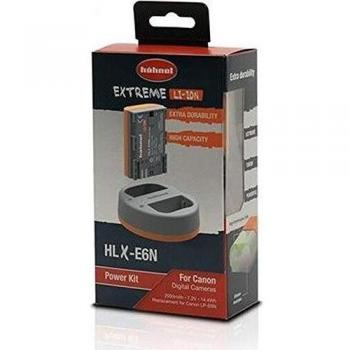 Hahnel Extreme Powerkit for Canon - HLX-E6N