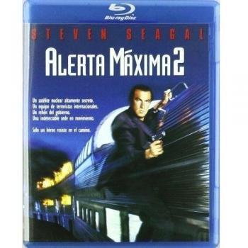 Alerta Máxima 2 [Blu-ray]