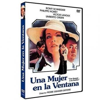 Una mujer en la ventana [DVD]