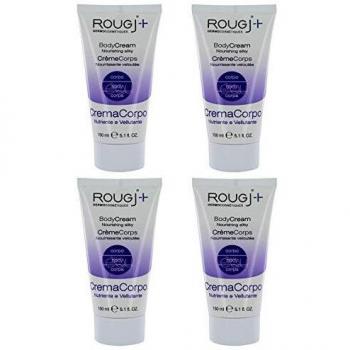 Rougj Crema Corporal Nutriente Efecto Aterciopelado 150ml