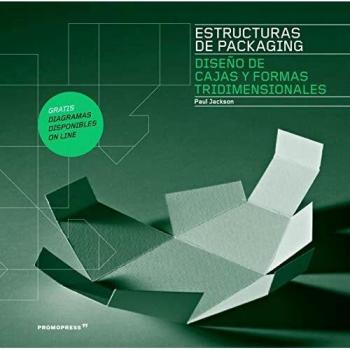 Estructuras De Packaging. Diseño De Cajas y formas tridimensionales