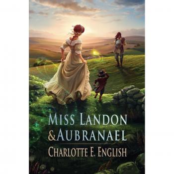 Miss Landon y Aubranael - Edición en Rústica