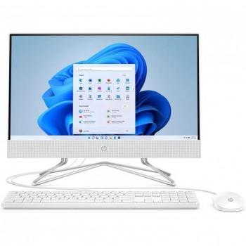 HP All-in-One 22-dd1001ns Desktop PC, Intel Core i5-1135G7, 8GB DDR4 RAM, 256GB SSD, 22 FHD Display, Windows 11 Home