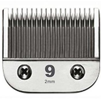 ICA PEL9 Cuchilla Corta Pelos para Maquinilla Profesional