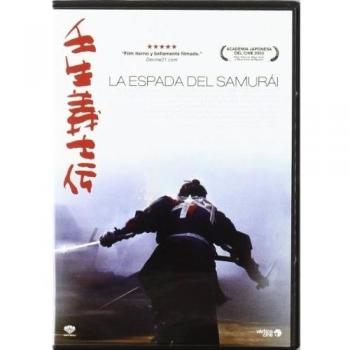 La espada del samurai [DVD]