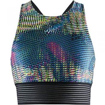 Sujetador Deportivo Craft Untmd Cropped X Multicolor S Mujer