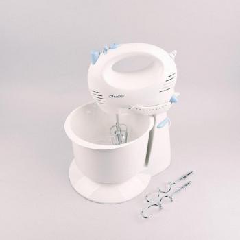 Feel-Maestro MR554 Batidora de Varillas 300 W Azul y Blanco