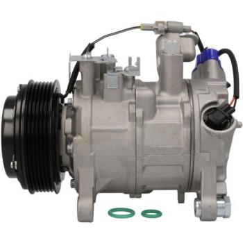 Compresor de aire acondicionado THERMOTEC KTT090122, tipo: compresor, características: compatible con sistemas de aire acondicionado, alta eficiencia, diseño compacto, fácil instalación, durabilidad garantizada
