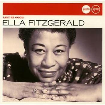 Jazz Club-Lady Be Good! - FITZGERALD, ELLA