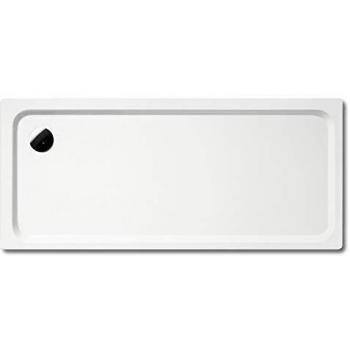 Kaldewei Superplan Classic Ducha 100x120cm con soporte de poliestireno, color blanco alpino mate con efecto perlado