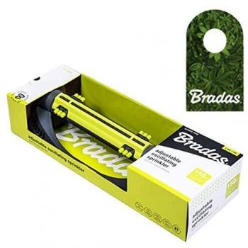 Bradas LE-6305 4437 - Aspersor Cuadrado