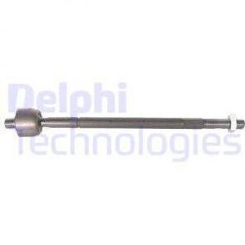 DELPHI TA2002 Rótula Axial de Dirección Eje Delantero Izquierda/Derecha M14x1.5 320 306 para FIAT Coupe y Multipla
