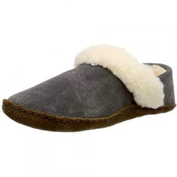 Sorel Nakiska Slipper II, Zapatillas para Mujer, Gris