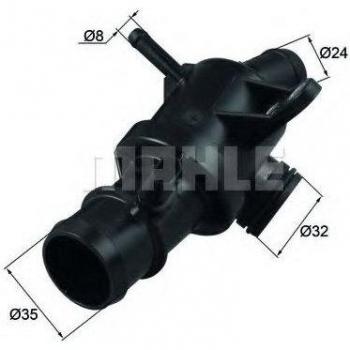 Termostato de Refrigerante MAHLE ORIGINAL TM 40 92 - Alta Precisión y Durabilidad
