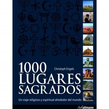 1000 lugares sagrados - Christoph Engels
