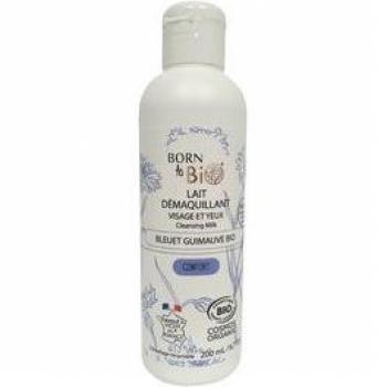 Born to Bio Leche Limpiadora Agua Floral Rosas y Arándanos 200ml
