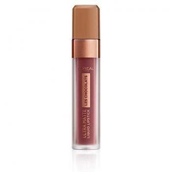 L'Oréal Paris Les Chocolats Ultra Matte Liquid Lipstick 842
