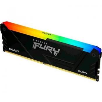 Memoria RAM Kingston FURY Beast RGB 16 GB DDR4 3600 MHz