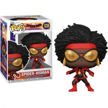 Funko Pop! Spider-Woman - Across the Spider-Verse Vinyl Figure