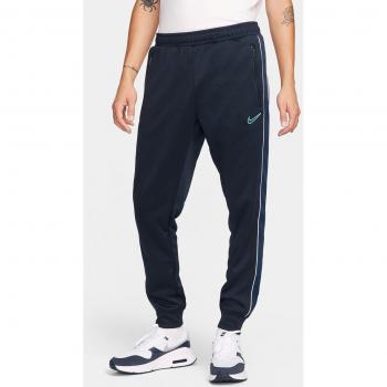 Nike - Pantalón de hombre NSW SP PK Nike, color marino, estilo deportivo, tejido ligero y transpirable, diseño moderno y cómodo, con cintura elástica y cordón ajustable