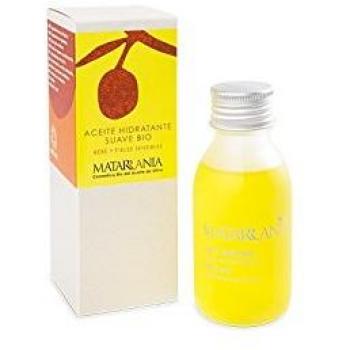 Matarrania Organic Gentle Baby Moisturiser Oil, 100 ml